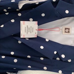 Never Worn Poke Dot Dream